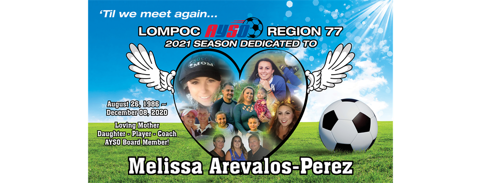 2021 dedicated to Melissa Arevelos-Perez