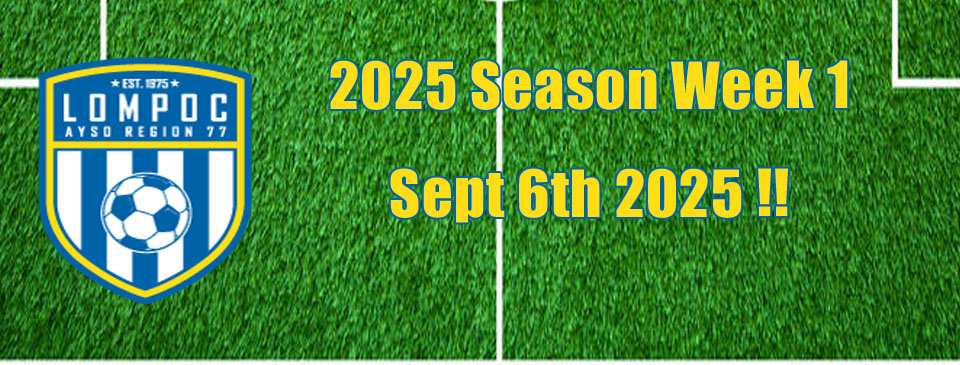 2025 Week 1